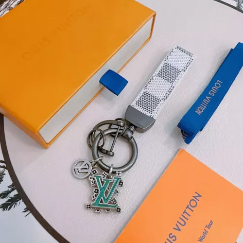 Louis Vuitton LV Key Holder And Bag Buckle #1351554 $39.00 USD, Wholesale Replica Louis Vuitton LV Key Holder And Bag Buckle
