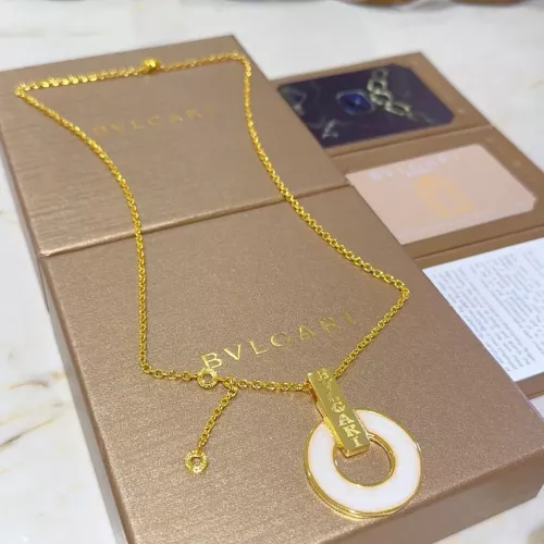 Bvlgari Necklaces #1351556 $42.00 USD, Wholesale Replica Bvlgari Necklaces