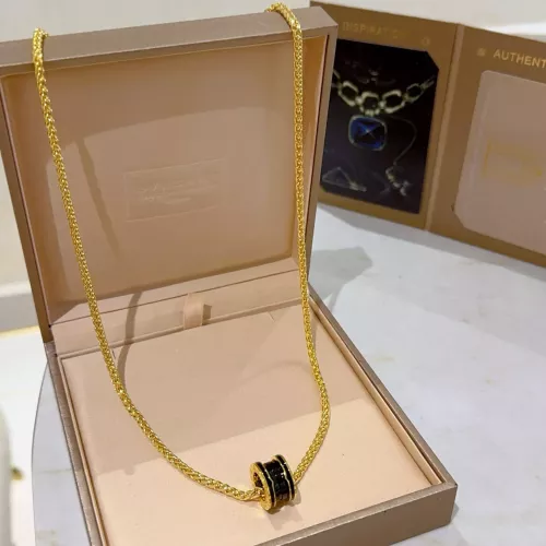 Replica Bvlgari Necklaces #1351557 $45.00 USD for Wholesale