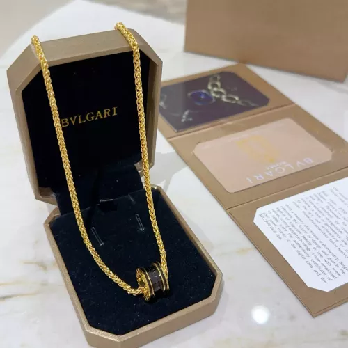 Replica Bvlgari Necklaces #1351557 $45.00 USD for Wholesale