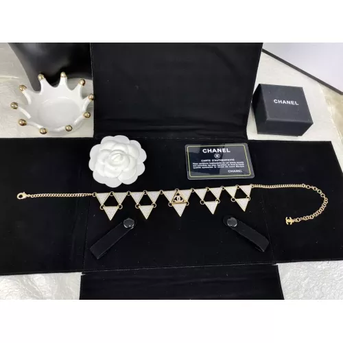 Replica Chanel Necklaces For Women #1351558 $52.00 USD for Wholesale