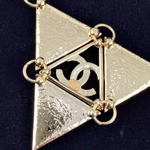 Replica Chanel Necklaces For Women #1351558 $52.00 USD for Wholesale