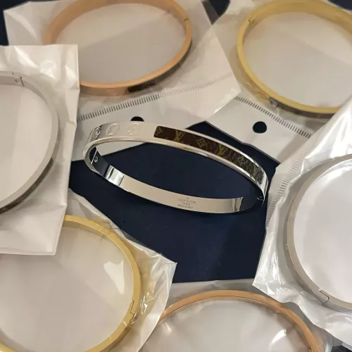 Louis Vuitton LV Bracelets #1351559 $36.00 USD, Wholesale Replica Louis Vuitton LV Bracelets