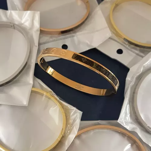 Louis Vuitton LV Bracelets #1351560 $36.00 USD, Wholesale Replica Louis Vuitton LV Bracelets