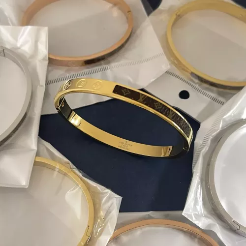 Louis Vuitton LV Bracelets #1351561 $36.00 USD, Wholesale Replica Louis Vuitton LV Bracelets