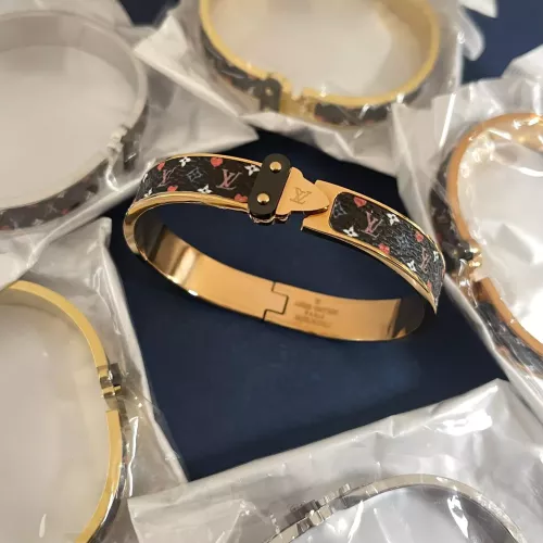 Louis Vuitton LV Bracelets #1351563 $38.00 USD, Wholesale Replica Louis Vuitton LV Bracelets