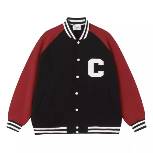 Celine Jackets Long Sleeved For Unisex #1351566 $80.00 USD, Wholesale Replica Celine Jackets