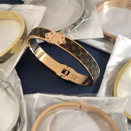 Louis Vuitton LV Bracelets #1351567 $38.00 USD, Wholesale Replica Louis Vuitton LV Bracelets