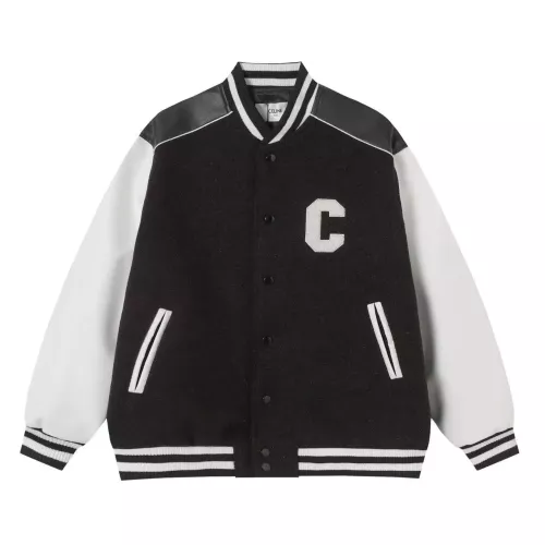 Celine Jackets Long Sleeved For Unisex #1351569 $82.00 USD, Wholesale Replica Celine Jackets