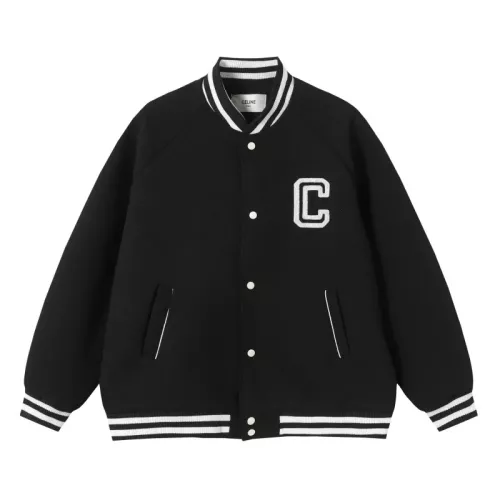 Celine Jackets Long Sleeved For Unisex #1351570 $82.00 USD, Wholesale Replica Celine Jackets