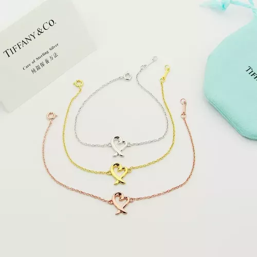 Replica Tiffany Bracelets #1351572 $25.00 USD for Wholesale