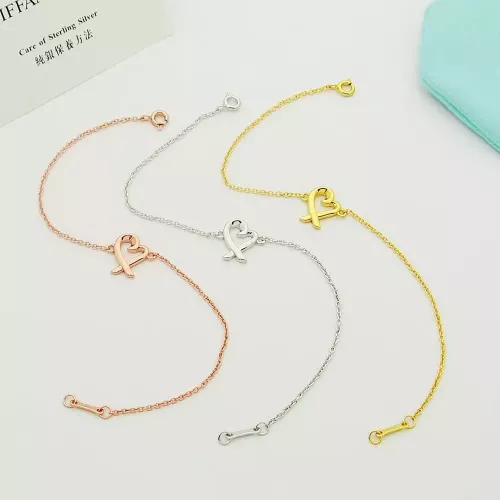 Replica Tiffany Bracelets #1351572 $25.00 USD for Wholesale