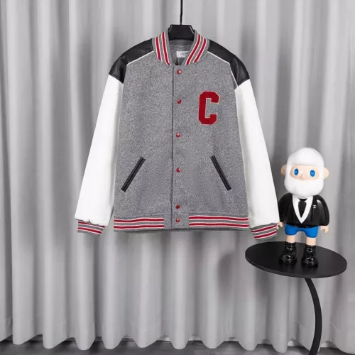 Celine Jackets Long Sleeved For Unisex #1351573 $80.00 USD, Wholesale Replica Celine Jackets