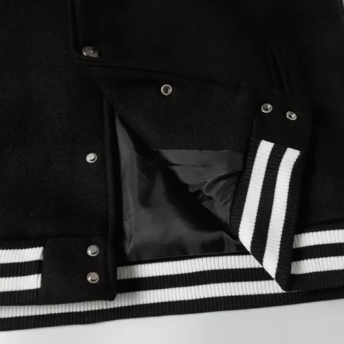 Replica Chrome Hearts Jackets Long Sleeved For Unisex #1351583 $80.00 USD for Wholesale