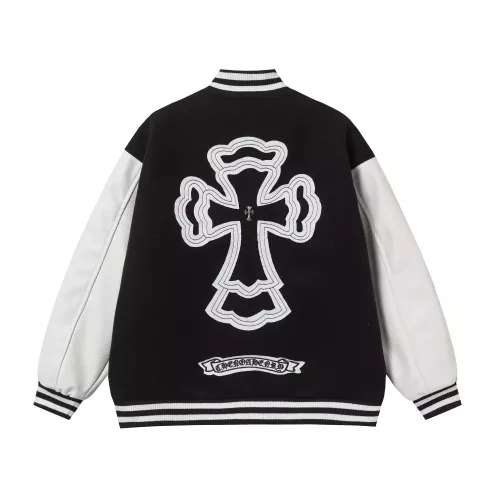 Chrome Hearts Jackets Long Sleeved For Unisex #1351584 $80.00 USD, Wholesale Replica Chrome Hearts Jackets