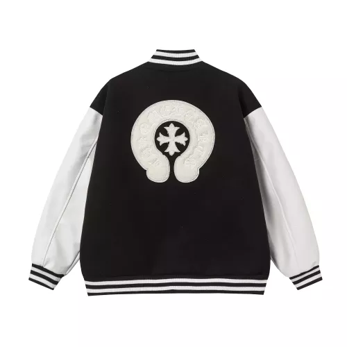 Chrome Hearts Jackets Long Sleeved For Unisex #1351585 $80.00 USD, Wholesale Replica Chrome Hearts Jackets
