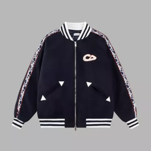 Christian Dior Jackets Long Sleeved For Unisex #1351588 $80.00 USD, Wholesale Replica Christian Dior Jackets