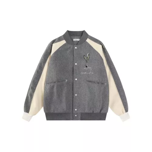 Christian Dior Jackets Long Sleeved For Unisex #1351590 $80.00 USD, Wholesale Replica Christian Dior Jackets