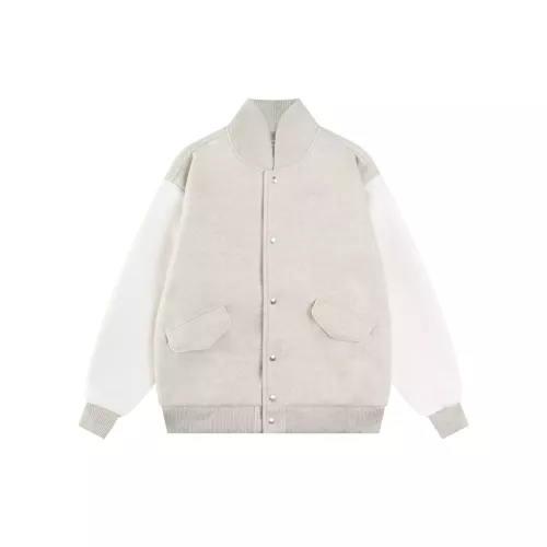 Christian Dior Jackets Long Sleeved For Unisex #1351592 $80.00 USD, Wholesale Replica Christian Dior Jackets