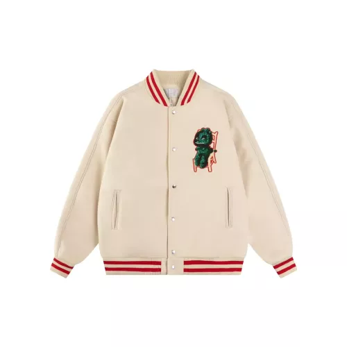 Christian Dior Jackets Long Sleeved For Unisex #1351593 $80.00 USD, Wholesale Replica Christian Dior Jackets