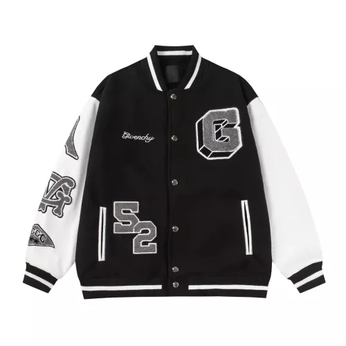 Givenchy Jackets Long Sleeved For Unisex #1351602 $76.00 USD, Wholesale Replica Givenchy Jackets