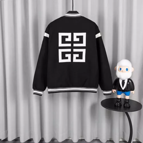 Givenchy Jackets Long Sleeved For Unisex #1351605 $80.00 USD, Wholesale Replica Givenchy Jackets