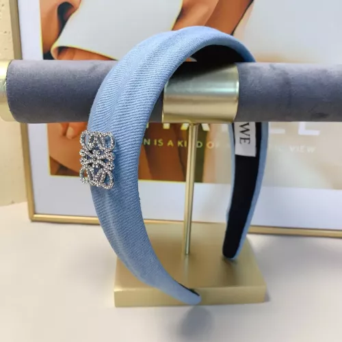 LOEWE Headband For Women #1351607 $25.00 USD, Wholesale Replica LOEWE Headband