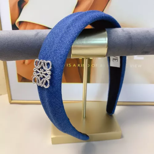 LOEWE Headband For Women #1351608 $25.00 USD, Wholesale Replica LOEWE Headband