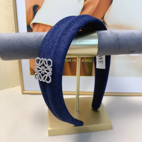 LOEWE Headband For Women #1351609 $25.00 USD, Wholesale Replica LOEWE Headband