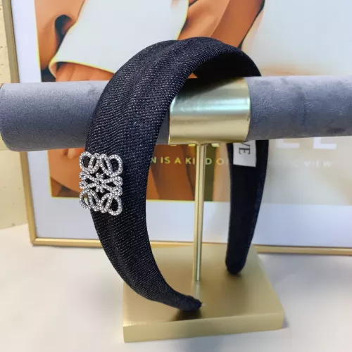 LOEWE Headband For Women #1351610 $25.00 USD, Wholesale Replica LOEWE Headband