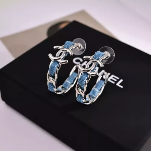 Chanel Earrings For Women #1351611 $29.00 USD, Wholesale Replica Chanel Earrings