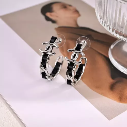 Chanel Earrings For Women #1351612 $29.00 USD, Wholesale Replica Chanel Earrings