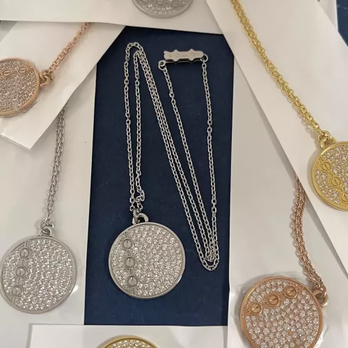 Cartier Necklaces #1351619 $39.00 USD, Wholesale Replica Cartier Necklaces