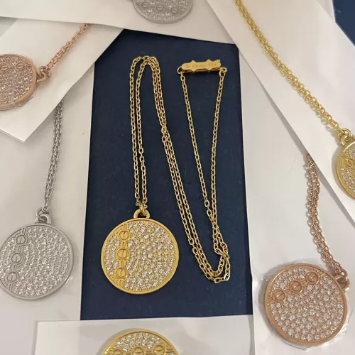 Cartier Necklaces #1351621 $39.00 USD, Wholesale Replica Cartier Necklaces