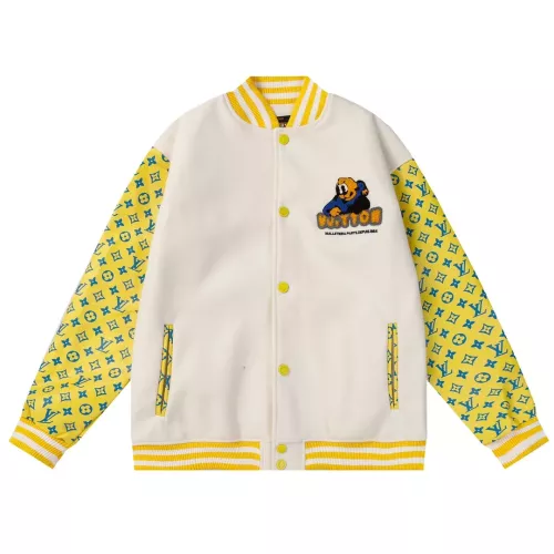 Louis Vuitton LV Jackets Long Sleeved For Unisex #1351623 $76.00 USD, Wholesale Replica Louis Vuitton LV Jackets