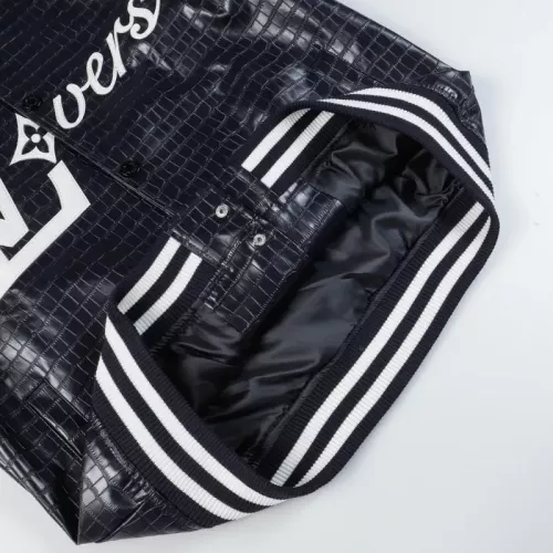 Replica Louis Vuitton LV Jackets Long Sleeved For Unisex #1351624 $82.00 USD for Wholesale