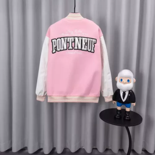 Replica Louis Vuitton LV Jackets Long Sleeved For Unisex #1351627 $80.00 USD for Wholesale