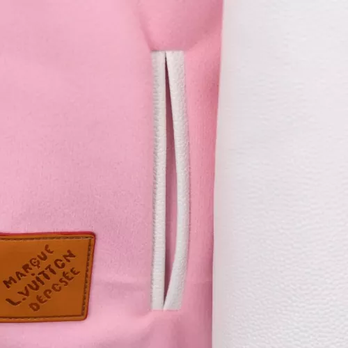 Replica Louis Vuitton LV Jackets Long Sleeved For Unisex #1351627 $80.00 USD for Wholesale