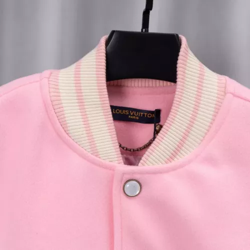 Replica Louis Vuitton LV Jackets Long Sleeved For Unisex #1351627 $80.00 USD for Wholesale