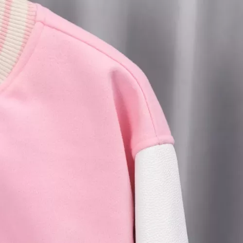 Replica Louis Vuitton LV Jackets Long Sleeved For Unisex #1351627 $80.00 USD for Wholesale