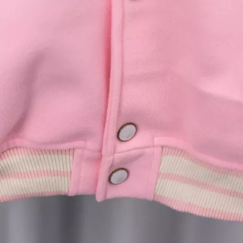 Replica Louis Vuitton LV Jackets Long Sleeved For Unisex #1351627 $80.00 USD for Wholesale