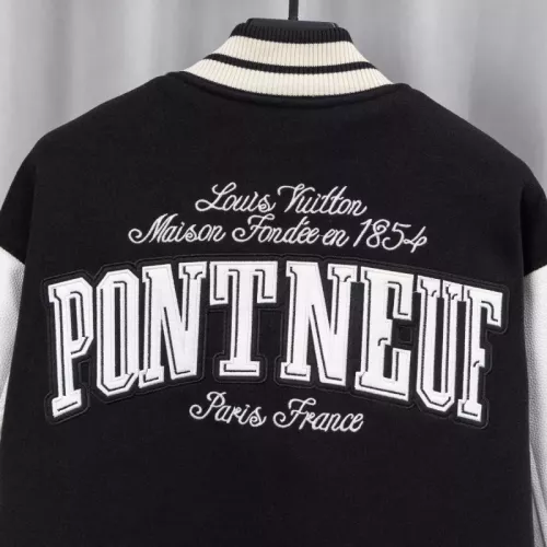 Replica Louis Vuitton LV Jackets Long Sleeved For Unisex #1351628 $80.00 USD for Wholesale