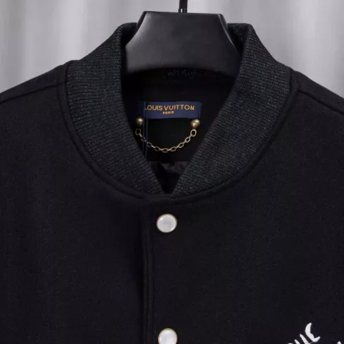 Replica Louis Vuitton LV Jackets Long Sleeved For Unisex #1351628 $80.00 USD for Wholesale