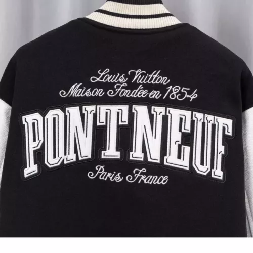 Replica Louis Vuitton LV Jackets Long Sleeved For Unisex #1351628 $80.00 USD for Wholesale