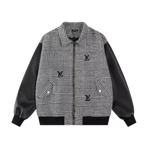 Louis Vuitton LV Jackets Long Sleeved For Unisex #1351633 $82.00 USD, Wholesale Replica Louis Vuitton LV Jackets