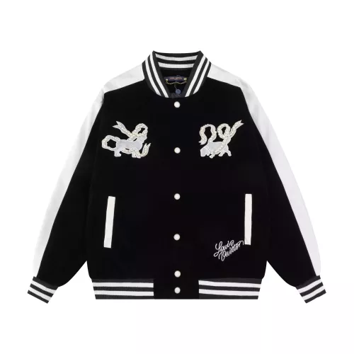 Louis Vuitton LV Jackets Long Sleeved For Unisex #1351635 $82.00 USD, Wholesale Replica Louis Vuitton LV Jackets