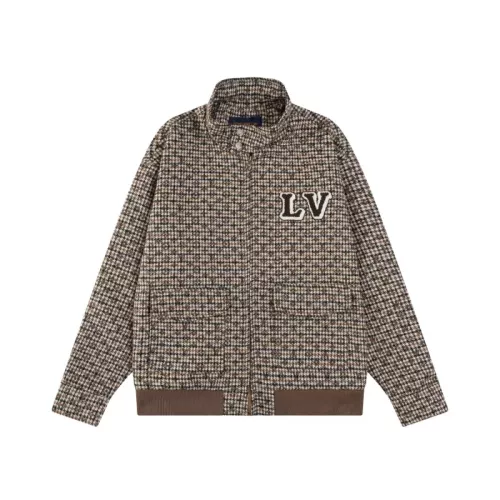Louis Vuitton LV Jackets Long Sleeved For Unisex #1351636 $82.00 USD, Wholesale Replica Louis Vuitton LV Jackets