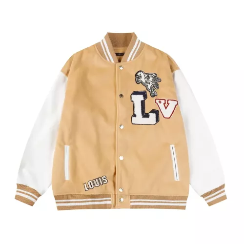 Louis Vuitton LV Jackets Long Sleeved For Unisex #1351637 $76.00 USD, Wholesale Replica Louis Vuitton LV Jackets