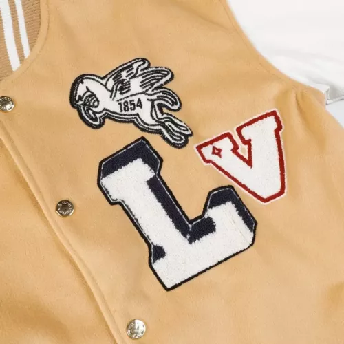 Replica Louis Vuitton LV Jackets Long Sleeved For Unisex #1351637 $76.00 USD for Wholesale