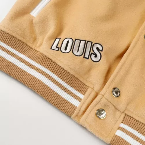 Replica Louis Vuitton LV Jackets Long Sleeved For Unisex #1351637 $76.00 USD for Wholesale
